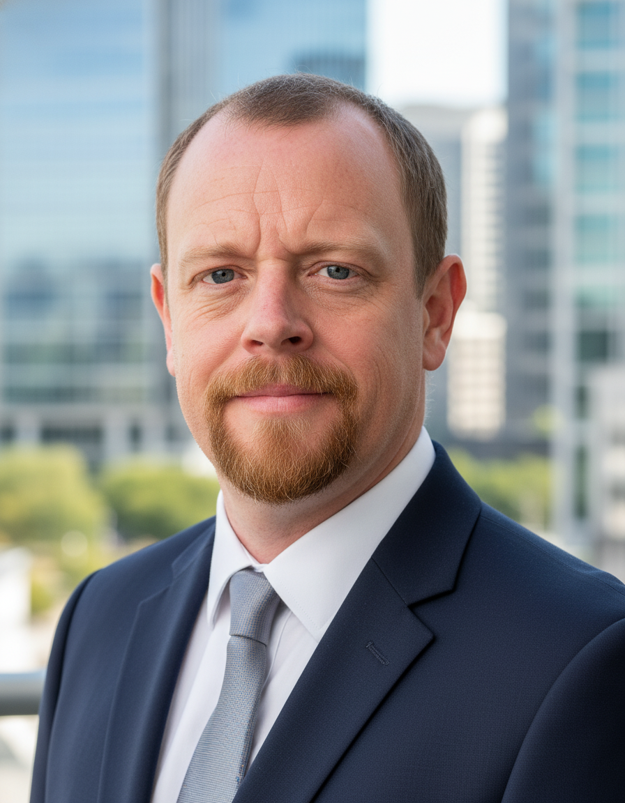 Jared Newell (PhD Pending)
